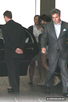 normal_11~17 - Leaving her hotel in Toronto Canada - June 17