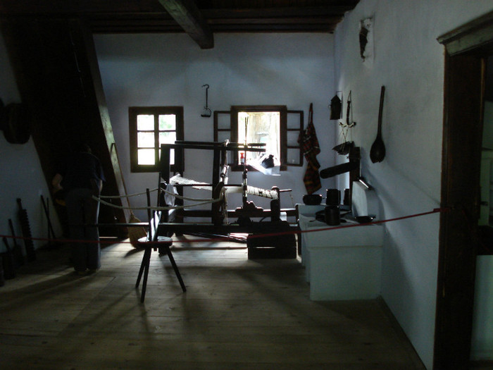 DSC05764 - Muzeul satului Bucuresti 2011
