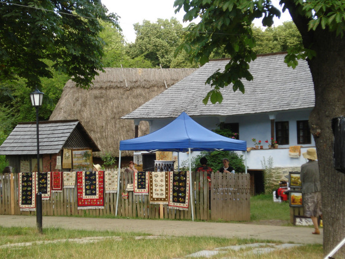 DSC05772 - Muzeul satului Bucuresti 2011