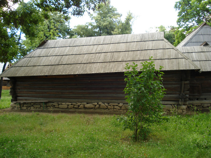 DSC05776 - Muzeul satului Bucuresti 2011