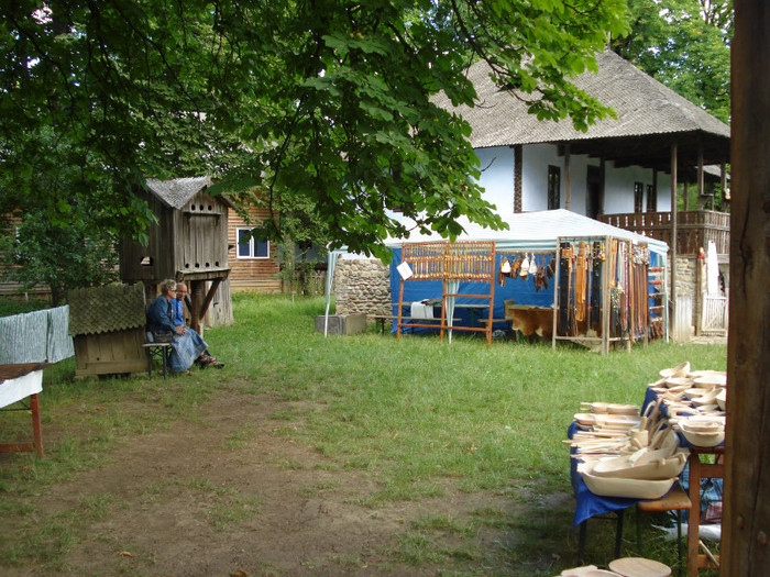 DSC05777 - Muzeul satului Bucuresti 2011