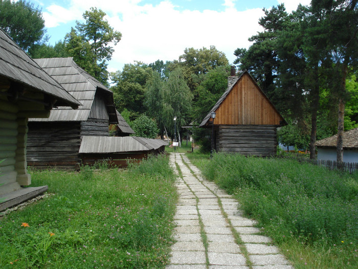 DSC05872 - Muzeul satului Bucuresti 2011