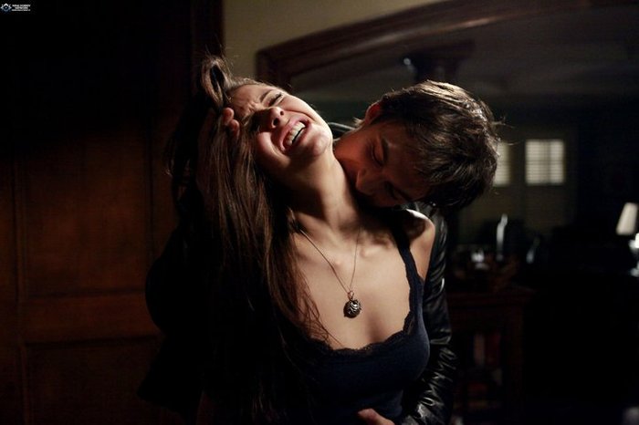 damon si elena