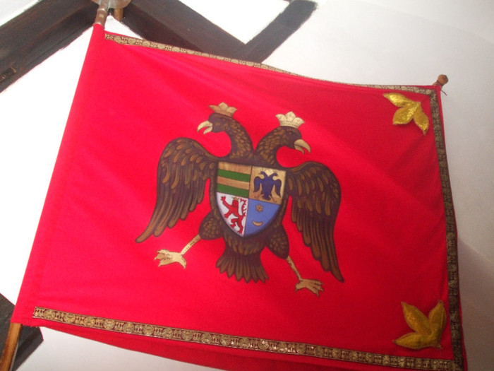 DSCF1001 - 2011 - Banchet a IV a