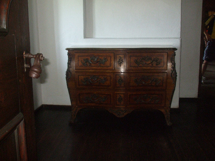 DSCF1005 - 2011 - Banchet a IV a