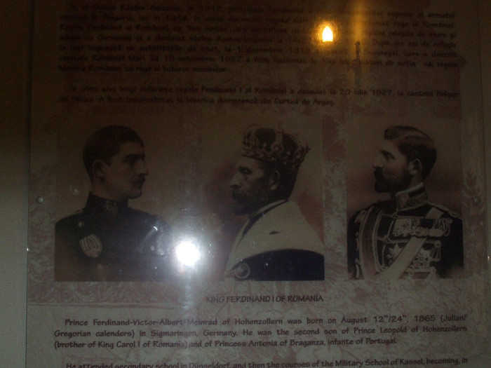 DSCF1006 - 2011 - Banchet a IV a