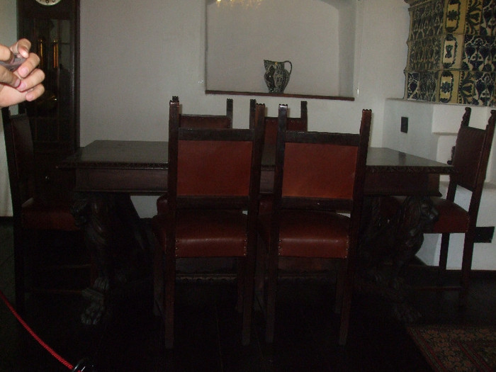 DSCF1009 - 2011 - Banchet a IV a