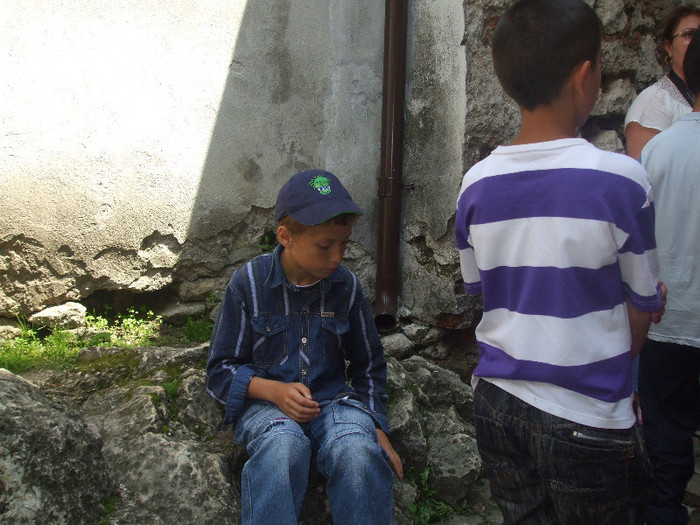 DSCF1020 - 2011 - Banchet a IV a