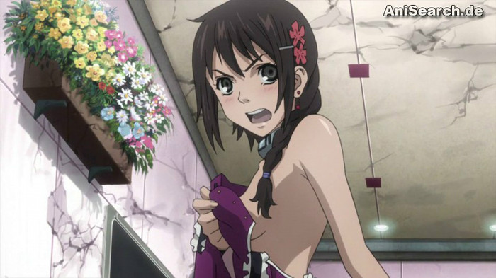 minatsuki 6 - Deadman Wonderland