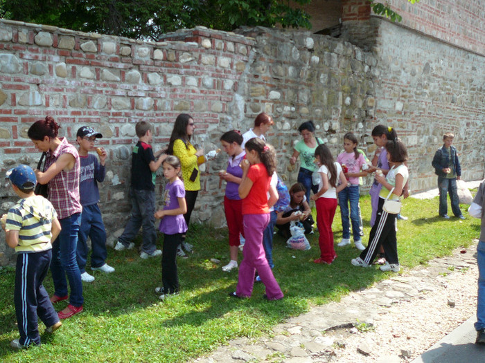 P1270121 - 2011 - Banchet a IV a