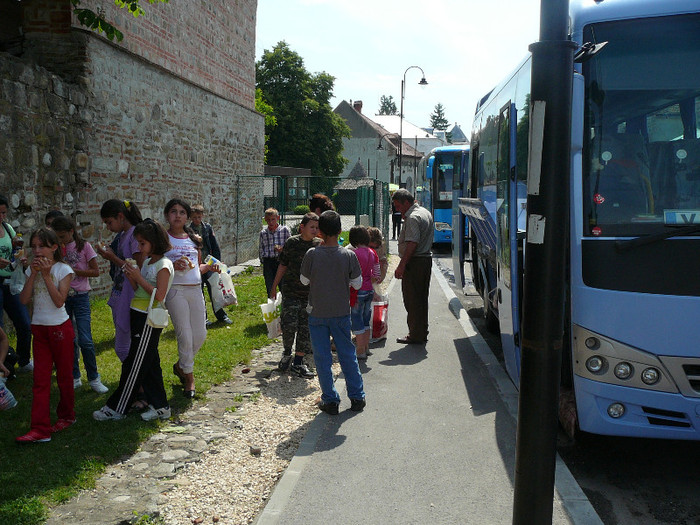 P1270122 - 2011 - Banchet a IV a