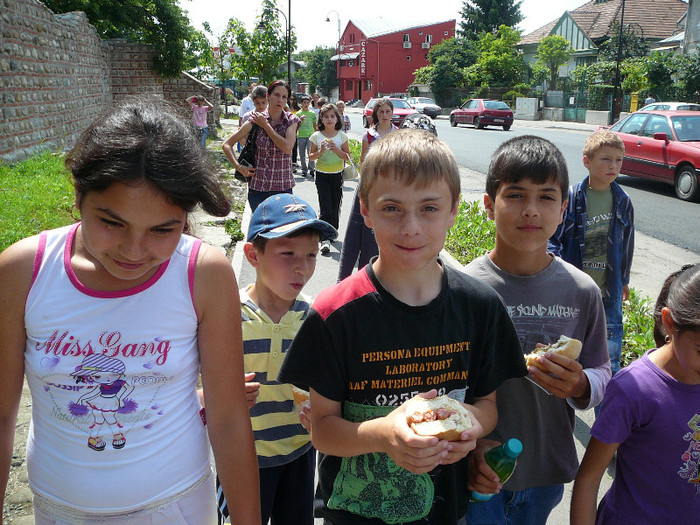 P1270123 - 2011 - Banchet a IV a