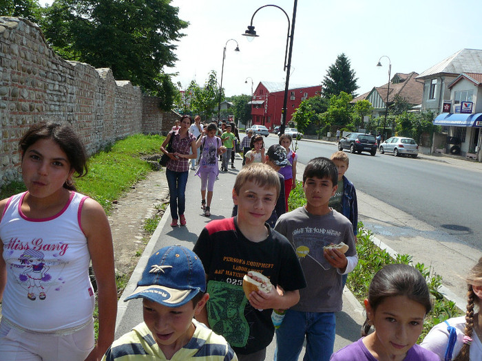 P1270124 - 2011 - Banchet a IV a