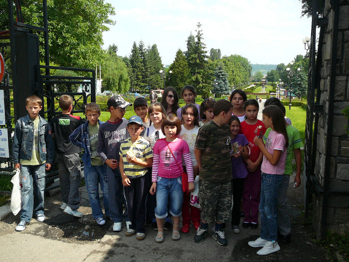 P1270127 - 2011 - Banchet a IV a