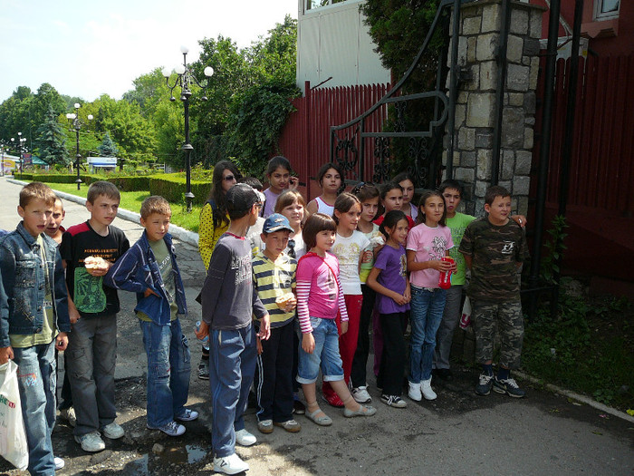 P1270128 - 2011 - Banchet a IV a