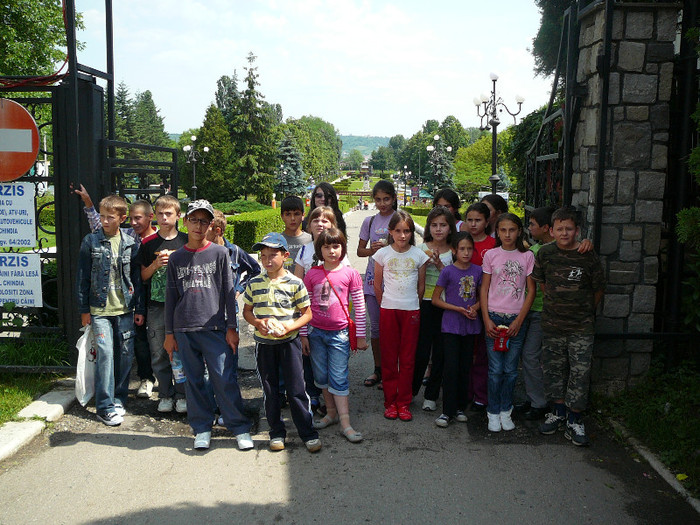 P1270130 - 2011 - Banchet a IV a