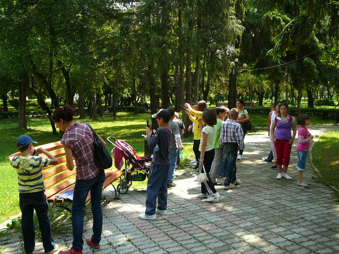 P1270144 - 2011 - Banchet a IV a