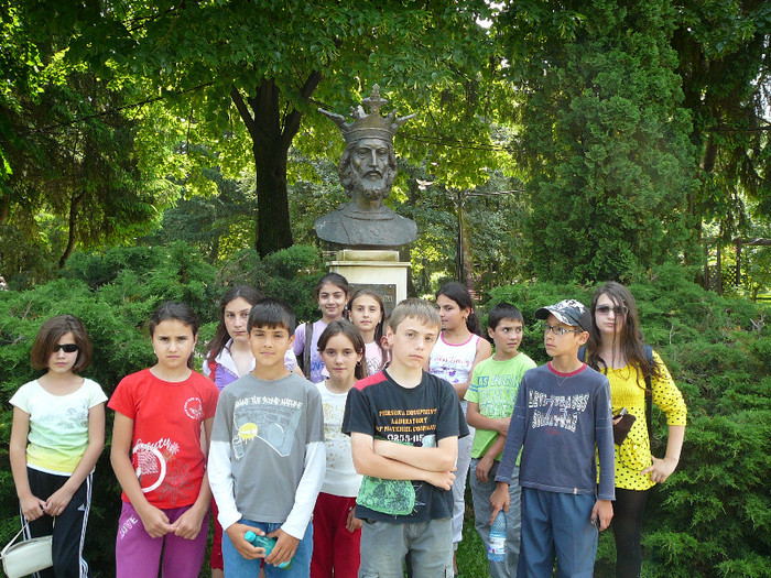 P1270147 - 2011 - Banchet a IV a