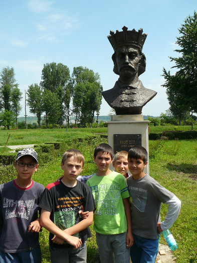 P1270174 - 2011 - Banchet a IV a