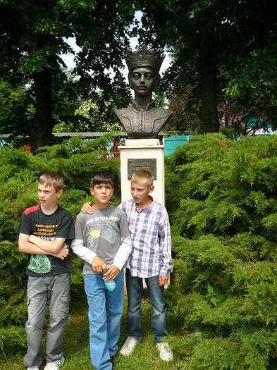 P1270189 - 2011 - Banchet a IV a