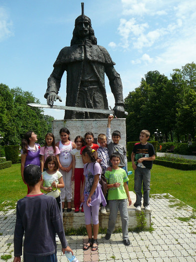 P1270192 - 2011 - Banchet a IV a