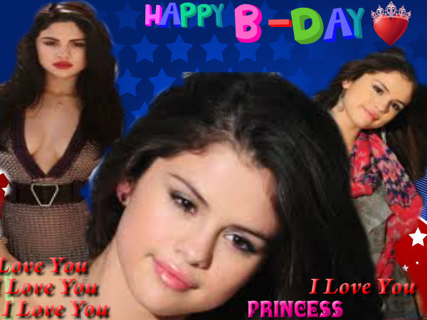 Hapyy B-day - Happppyy B-Dayy Sel