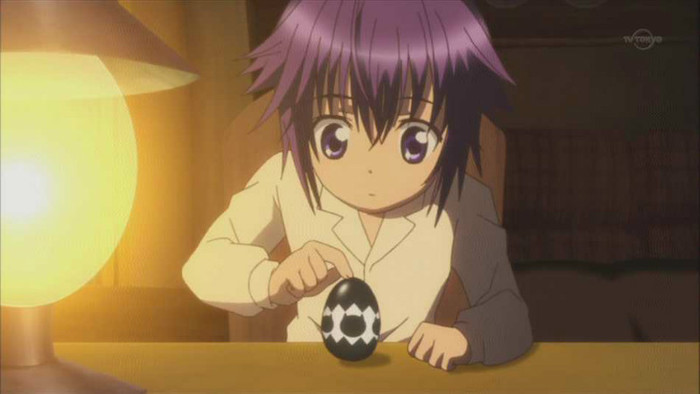 ikuto mic 8 - Baieti din anime cand sunt mici