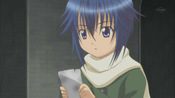 ikuto mic 9 - Ikuto Tsukiyomi