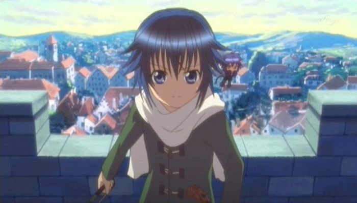 ikuto mic 11 - Ikuto Tsukiyomi