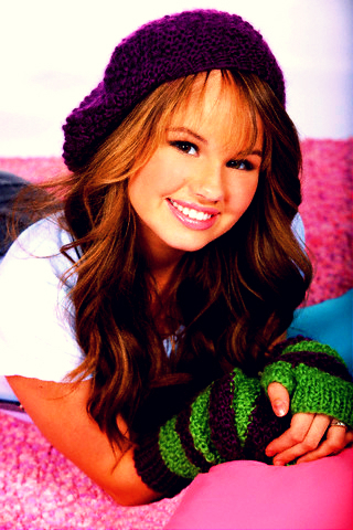 tumblr_m7f9y5bDBt1rng9fpo5_400 - 0 Debby Ryan