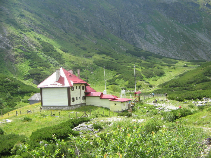 IMG_6515; Staţia meteorologică.
