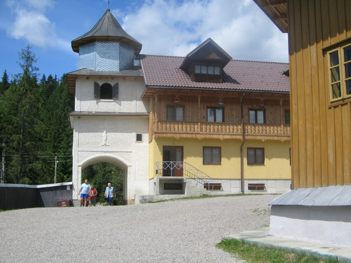 IMG_6762; Mănăstirea Rarău.
