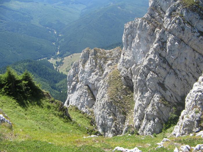 IMG_6877; Vedere de pe Hăşmaşul Mare
