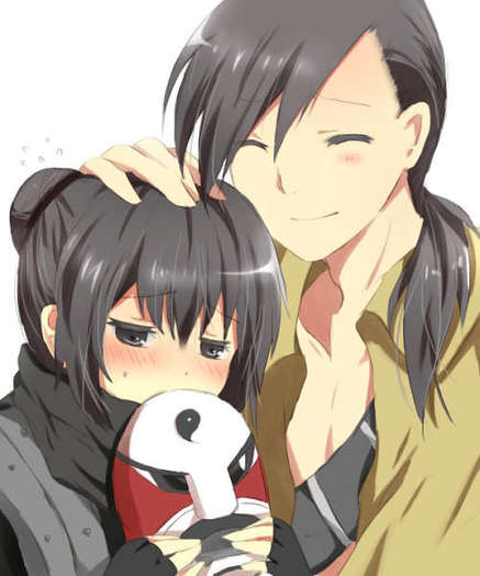 31. Ling and Lan Fan - Cuplurile mele preferate din Anime-uri
