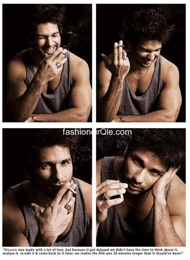  - 0 Shahid Kapoor