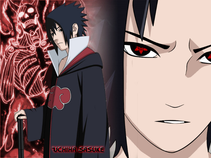  - Sasuke Uchiha