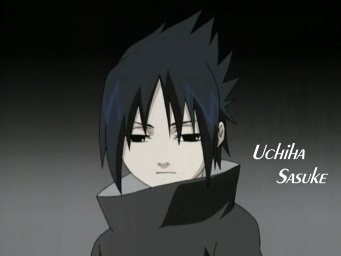  - Sasuke Uchiha