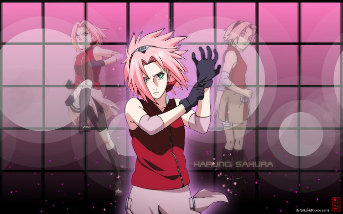  - Sakura Haruno