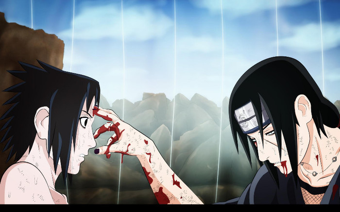  - Personaje Din Naruto