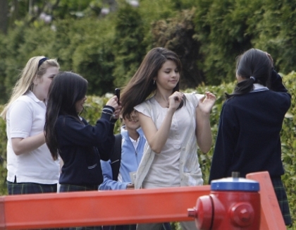 normal_003 - On the Set of Ramona and Beezus in Vancouver - April 29