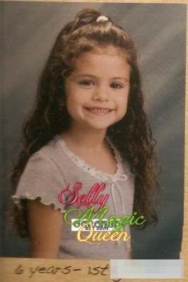 normal_selena_six_years_old_1st_grade - 0 Selena Kidd