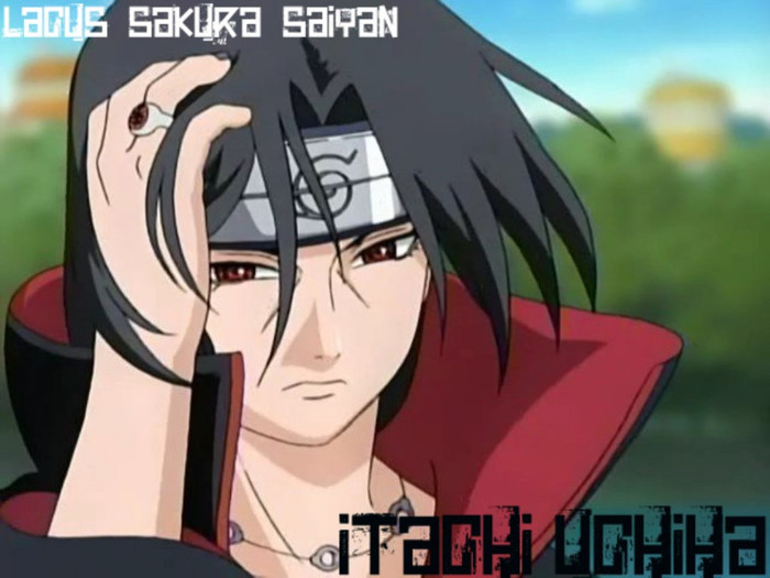  - Itachi Uchiha