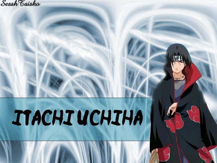  - Itachi Uchiha