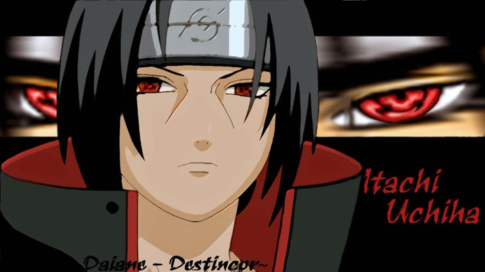  - Itachi Uchiha