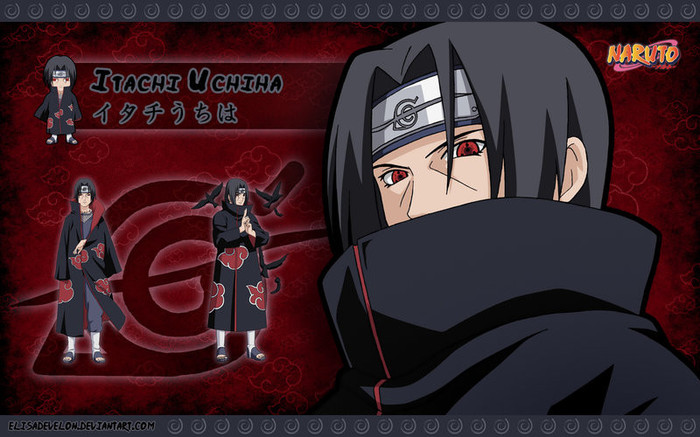  - Itachi Uchiha