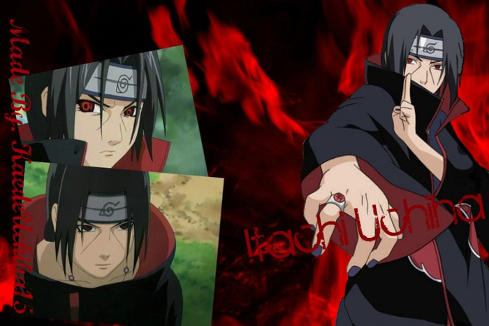  - Itachi Uchiha