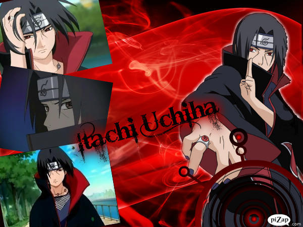  - Itachi Uchiha