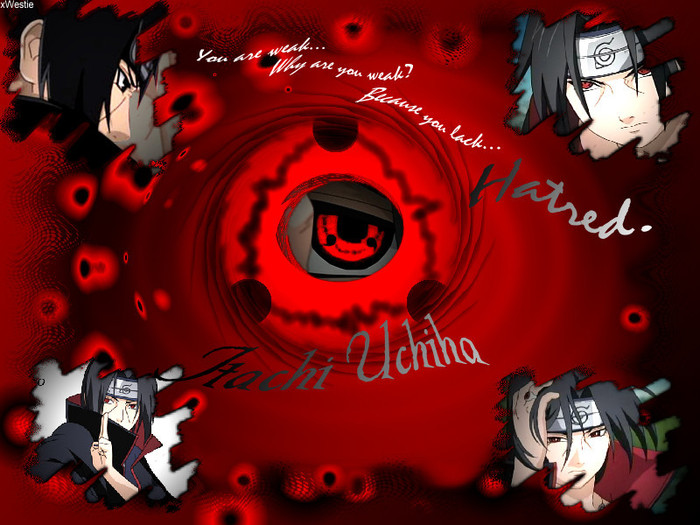  - Itachi Uchiha