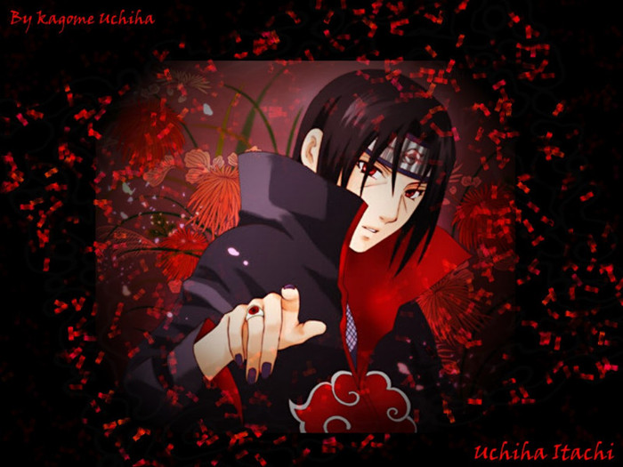  - Itachi Uchiha