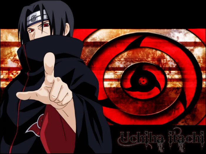  - Itachi Uchiha